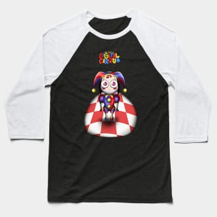 The Amazing Digital Circus bang 2 Baseball T-Shirt